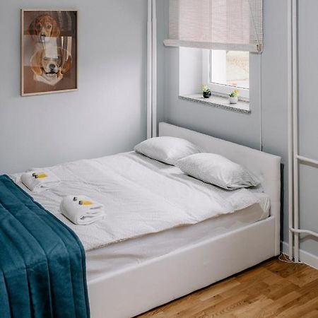 Apartel Rakowiec Varsovie Extérieur photo