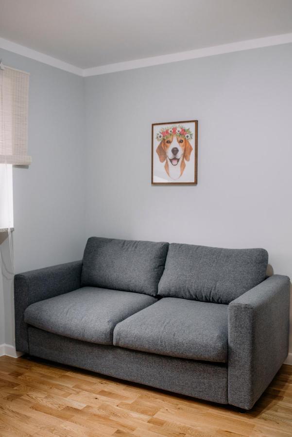 Apartel Rakowiec Varsovie Extérieur photo