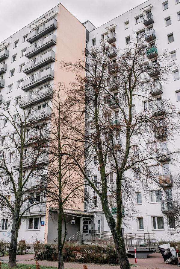 Apartel Rakowiec Varsovie Extérieur photo