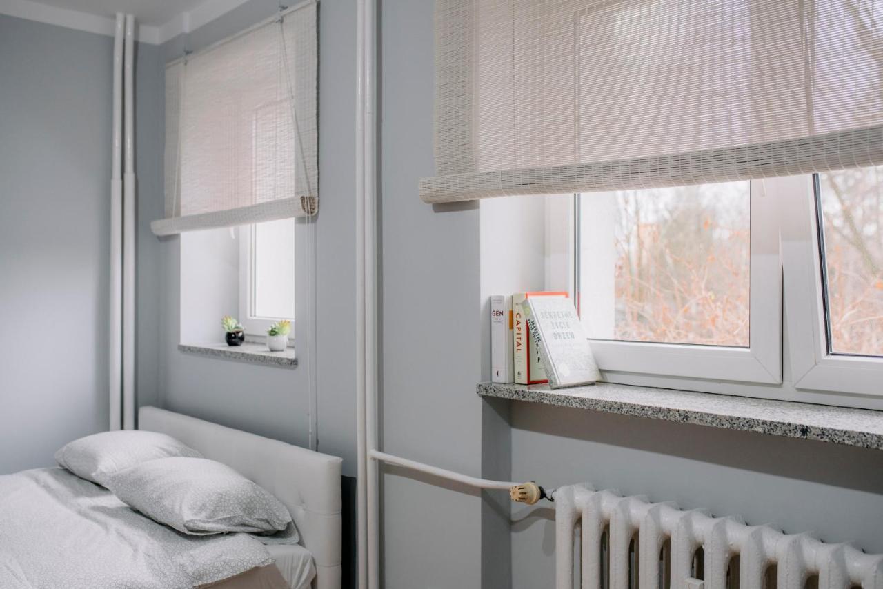 Apartel Rakowiec Varsovie Extérieur photo
